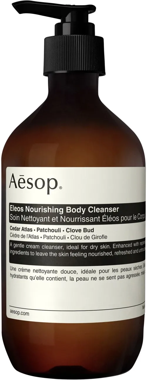 Aesop Eleos Nourishing Body Cleanser 500 ml