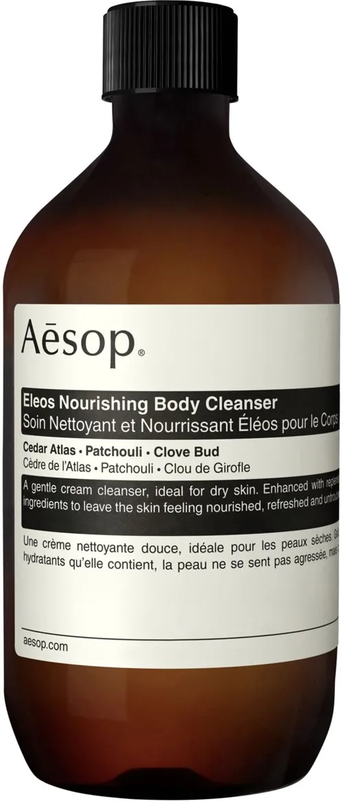 Aesop Eleos Nourishing Body Cleanser Refill 500 ml