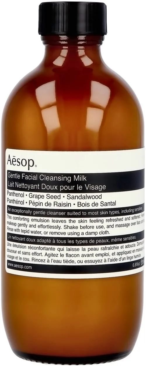 Aesop Gentle Facial Cleansing Milk 200 ml