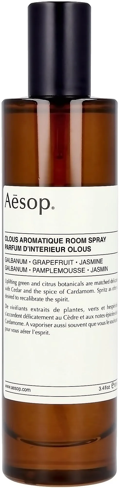Aesop Olous Aromatique Room Spray 100 ml