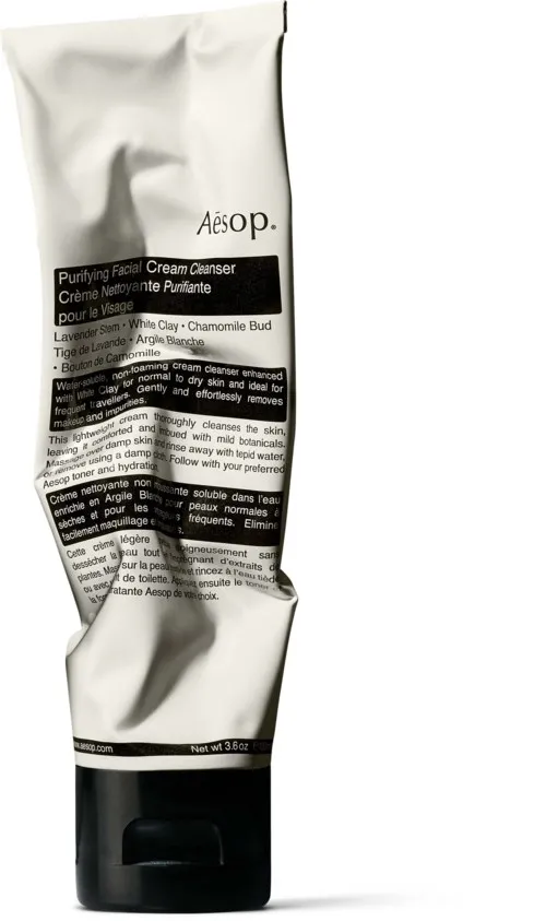 Aesop Purifying Facial Cream Cleanser 100 ml