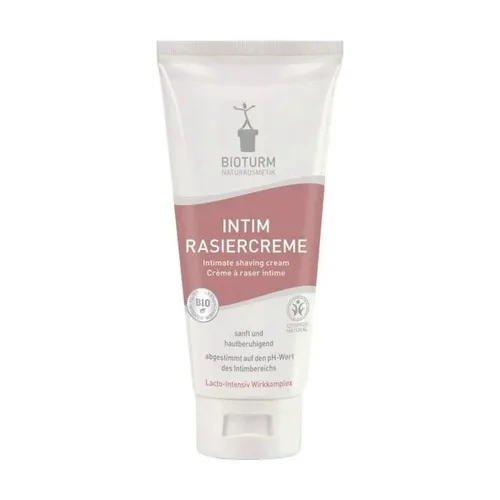 Bioturm Intime Rasierschaum