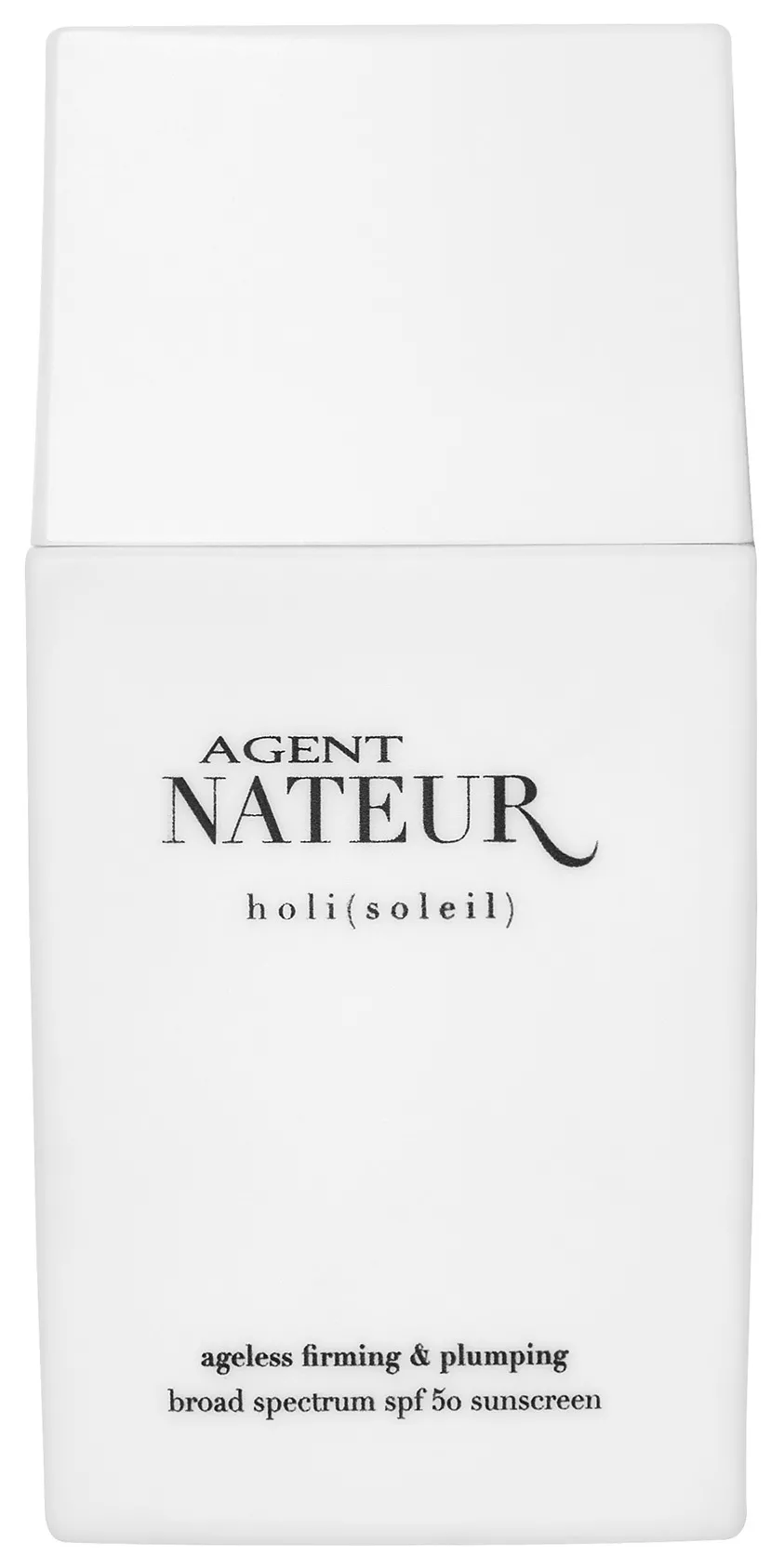 holi (soleil) ageless firming & plumping spf 50