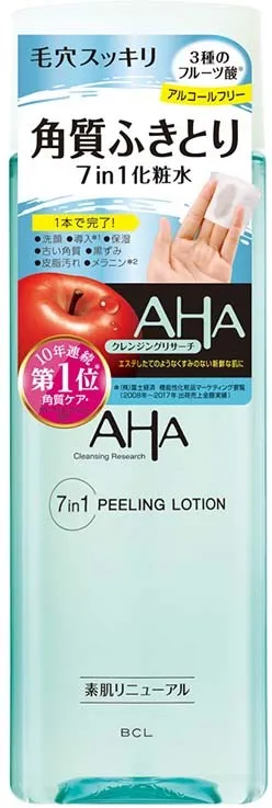 AHA Cleansing Research Peeling Lotion 200 ml
