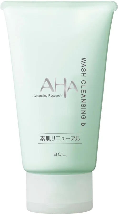 AHA Cleansing Research Wash Cleansing B (sensitive) 120 g