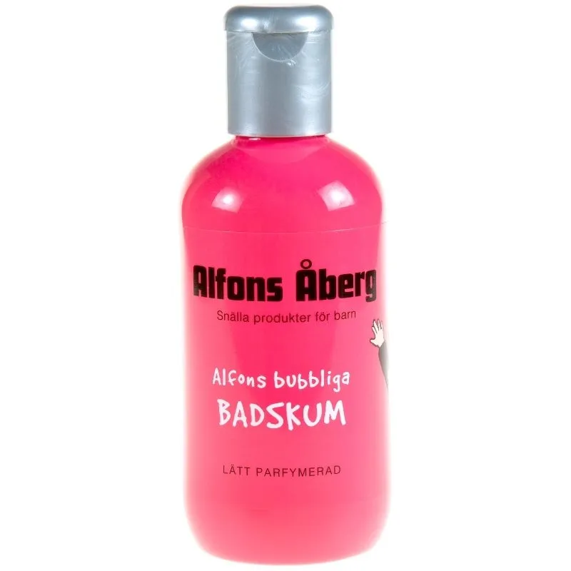 Alfons Åberg Alfons' Bubbling Bath Soap 200 ml