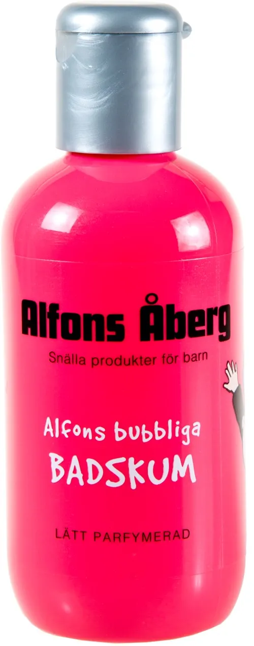 Alfons Åberg Alfons bubbliga badskum 200 ml