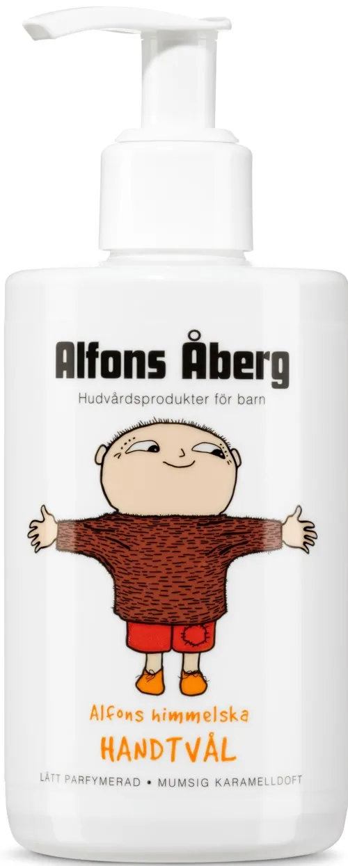 Alfons Åberg Himmelska Handtvål 250 ml