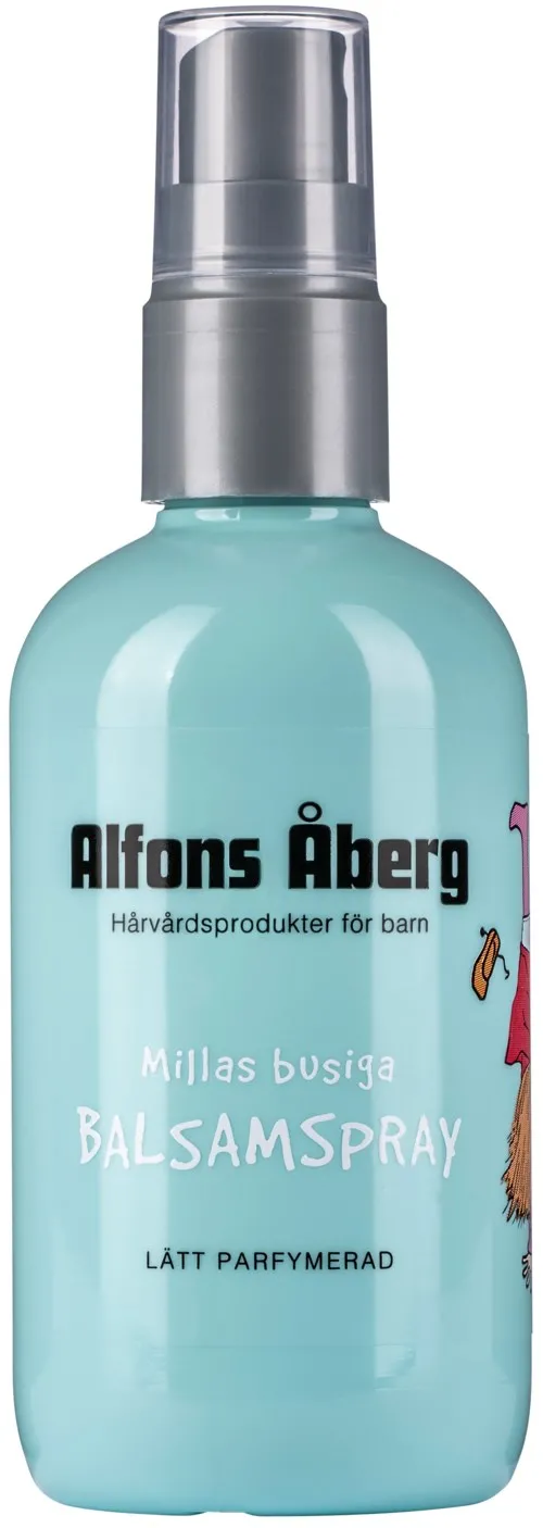 Alfons Åberg Millas busiga balsamspray 150 ml