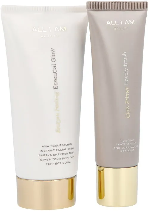 ALL I AM BEAUTY Peeling and Primer