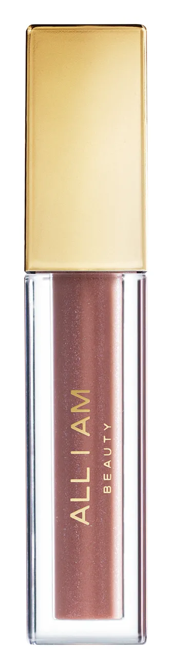 ALL I AM BEAUTY The Lipgloss Nude Chick