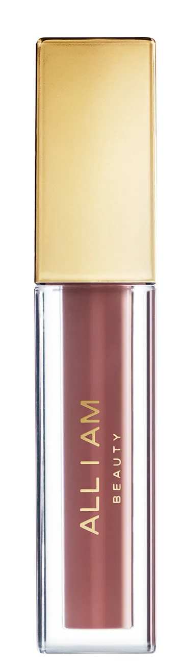 ALL I AM BEAUTY The Lipgloss Pink Velvet