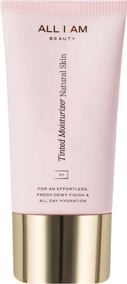 ALL I AM BEAUTY Tinted Moisturizer 01
