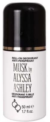 Alyssa Ashley Musk Roll-On Deodorant 50 ml