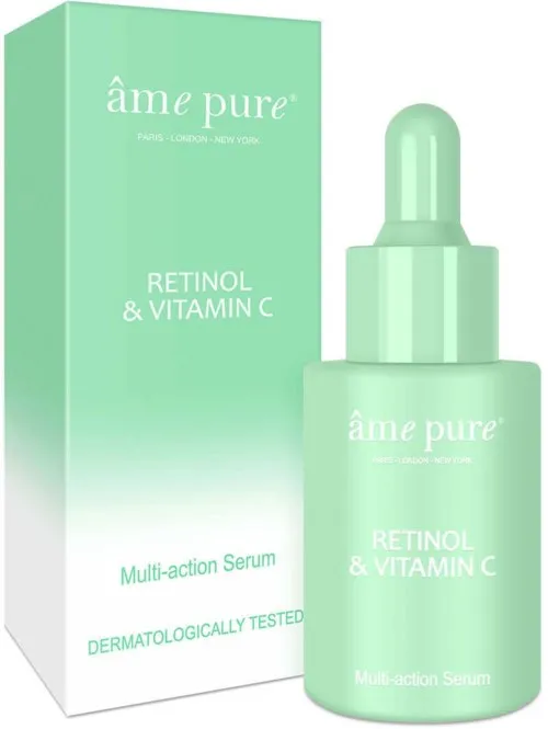 âme pure Retinol & Vitamin C Serum 30 ml