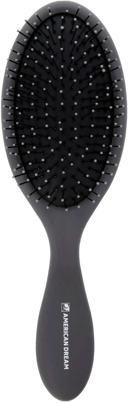American Dream Ionic Hair Brush Grey