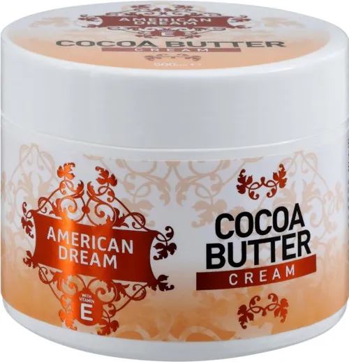 American Dream Original Cocoa Butter Body Cream 500 ml