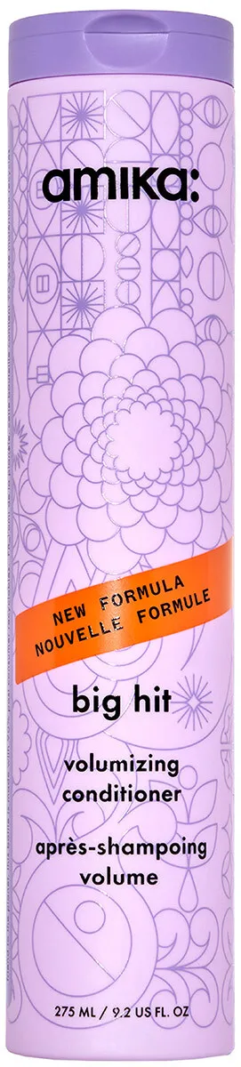 big hit volumizing conditioner