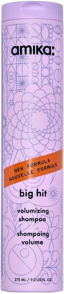 Amika Big Hit Volumizing Shampoo 275 ml