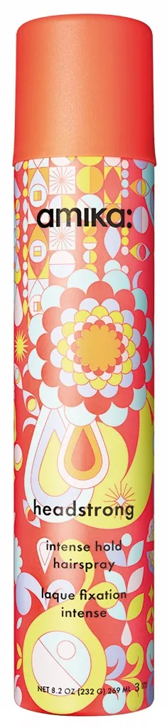 Amika Headstrong Intense Hold Hairspray 269 ml