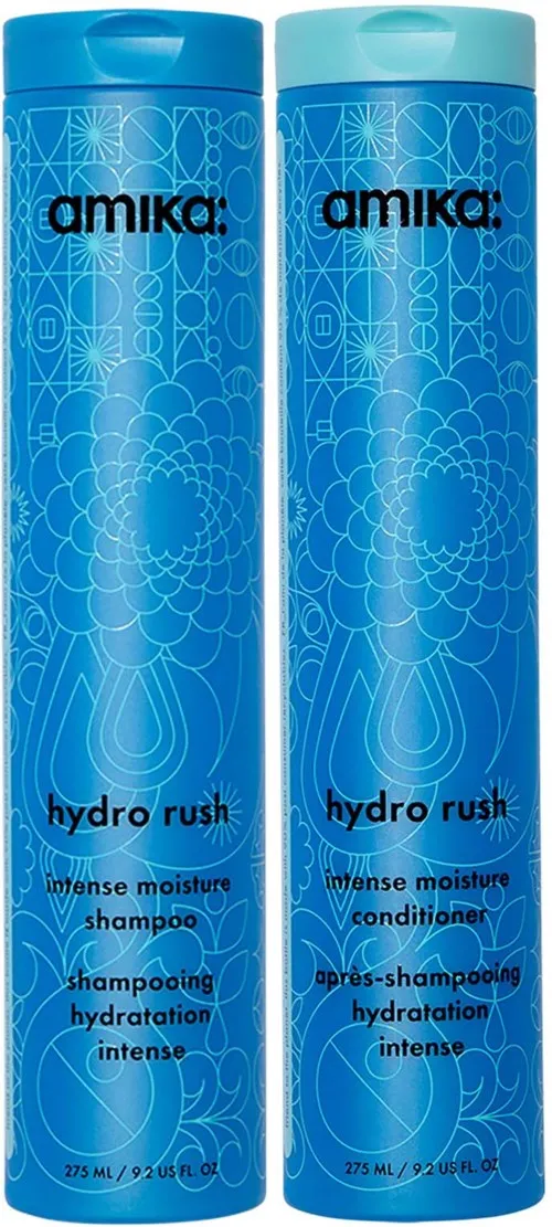 Amika Hydro Duo