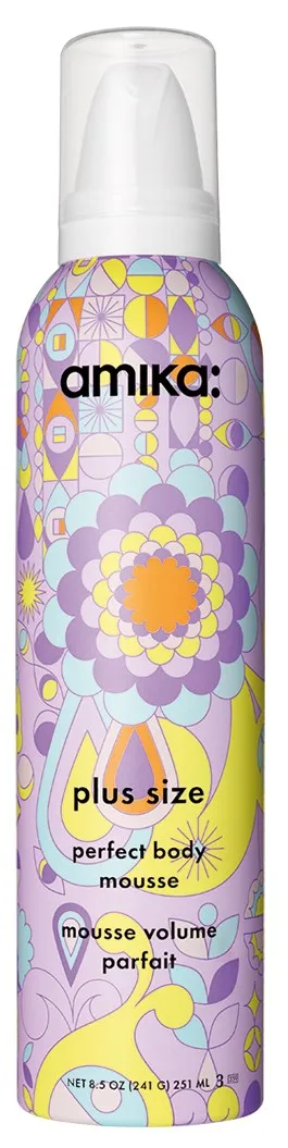 Amika Plus Size Perfect Body Mousse 250 ml
