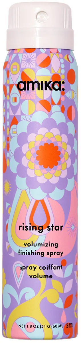 rising star volumizing finishing spray 60 ml