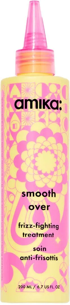 Amika Smooth Over Frizz Fighting Treatment 200 ml