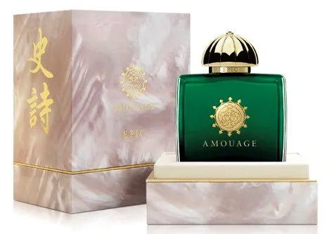 Amouage Womens Fragrance Epic 100 ml