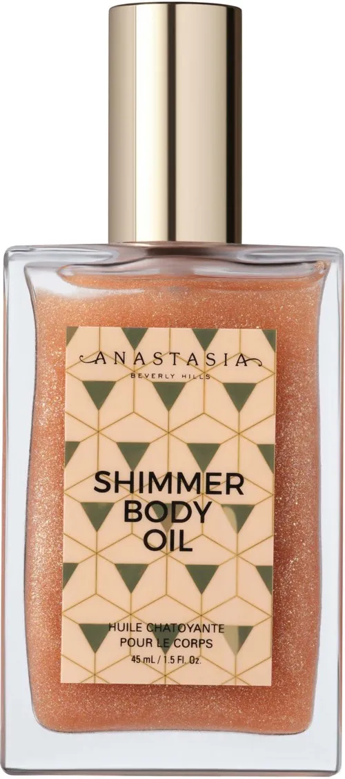 Anastasia Beverly Hills Shimmer Body Oil Rose Gold