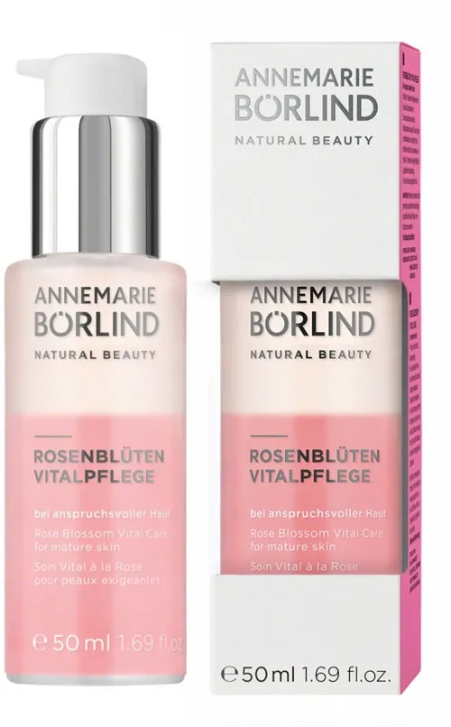 Annemarie Börlind Rose Blossom Vital Care 50 ml