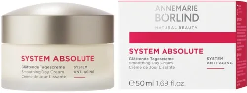 Annemarie Börlind System Absolute Smoothing Day Cream 50 ml