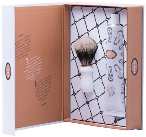 Antiga Barbearia de Bairro Chiado Shaving Gift Set