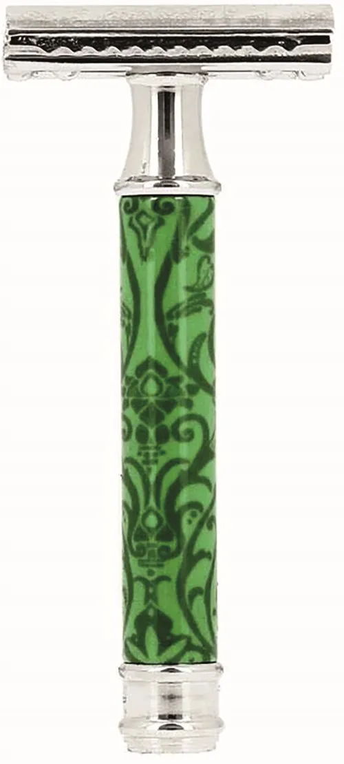 Antiga Barbearia de Bairro Principe Real Safety Razor