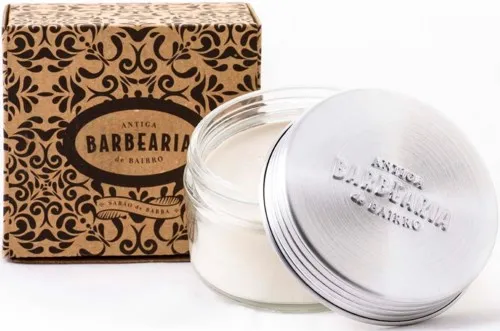 Antiga Barbearia de Bairro Shaving Soap 150 g