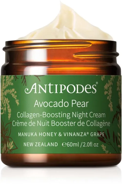 Antipodes Avocado Pear Collagen-Boosting Night Cream 60 ml