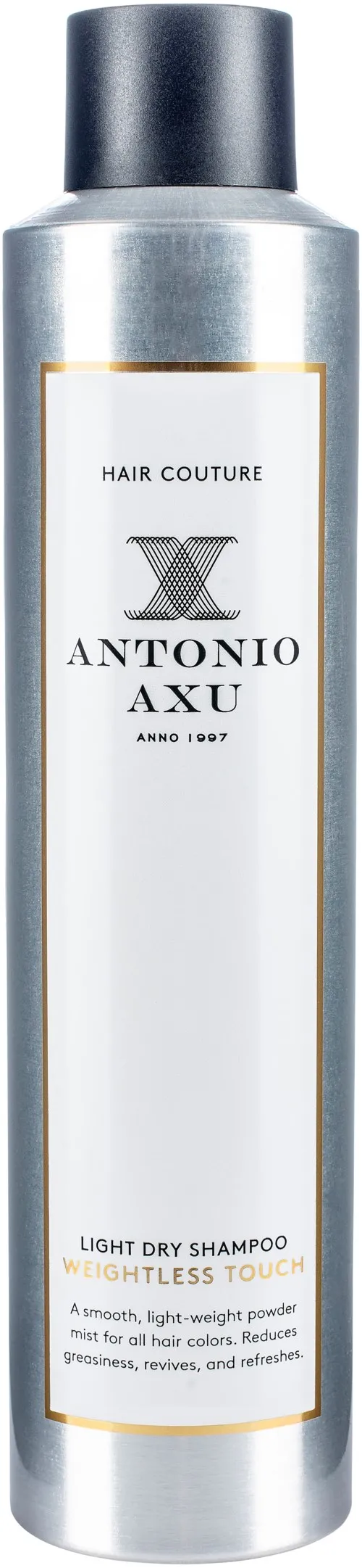 Antonio Axu Light Dry Shampoo Weightless Touch 300 ml
