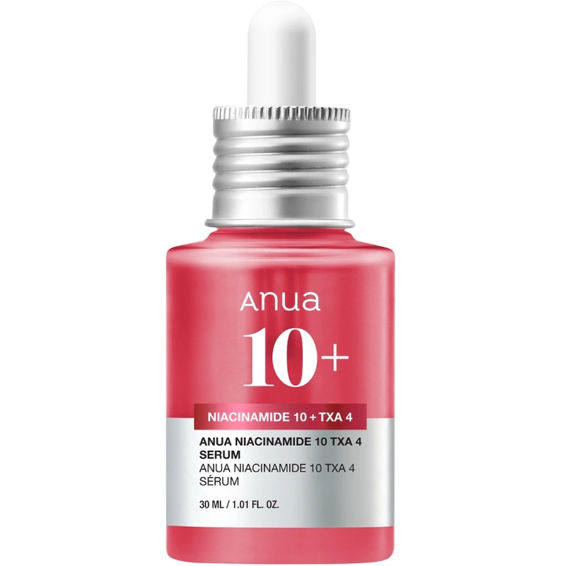 Anua Niacinamide 10 + TXA 4 Serum 30 ml