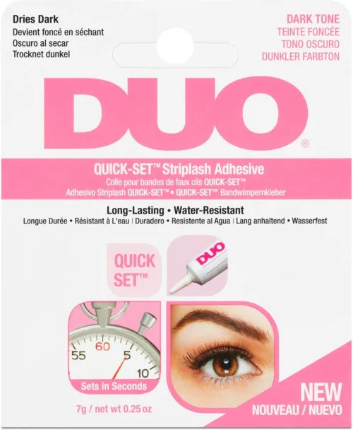 Ardell DUO Lash Adhesive Quick-set Dark