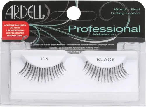 Ardell Fashion Lashes 116 Black