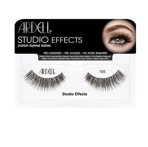 Ardell Studio Effects Custom Layered Lashes 105