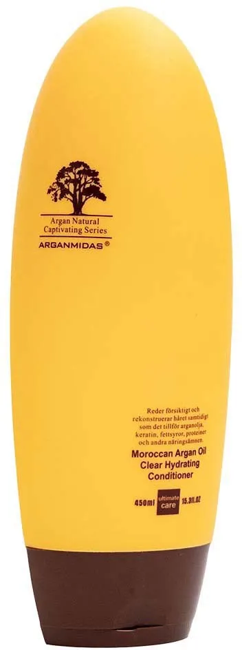 Arganmidas Clear Hydrating Conditioner 450 ml