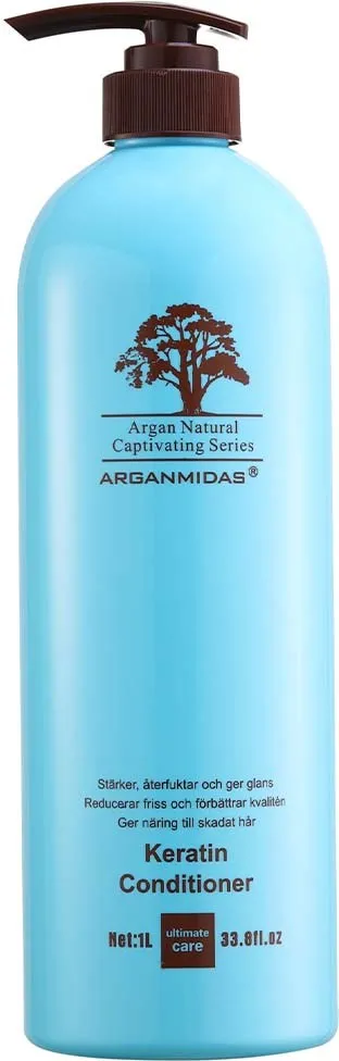 Arganmidas Keratin Conditioner treatment 1000 ml
