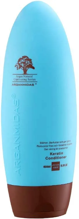 Arganmidas Keratin Conditioner treatment 450 ml