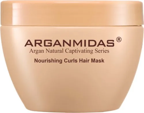Arganmidas Nourishing Curls Hair Mask 300 ml