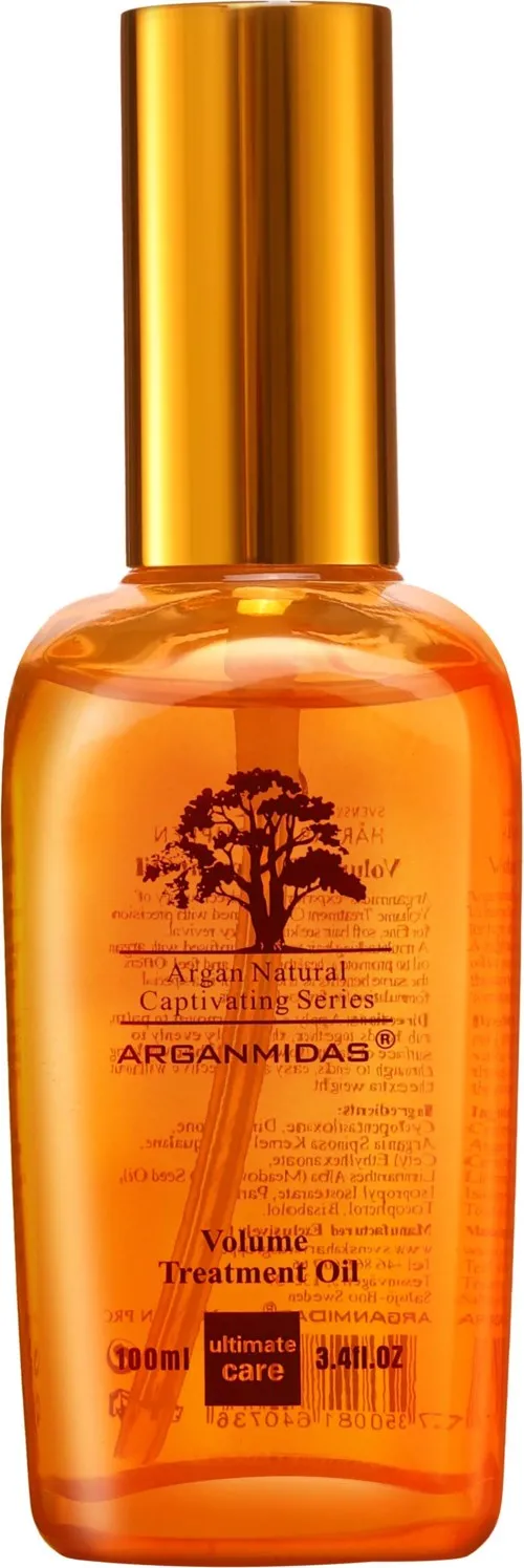 Arganmidas Volume Treatment Oil 100 ml
