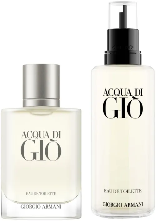 Giorgio Armani Acqua di Giò Edt 50 ml + Refill 150 ml
