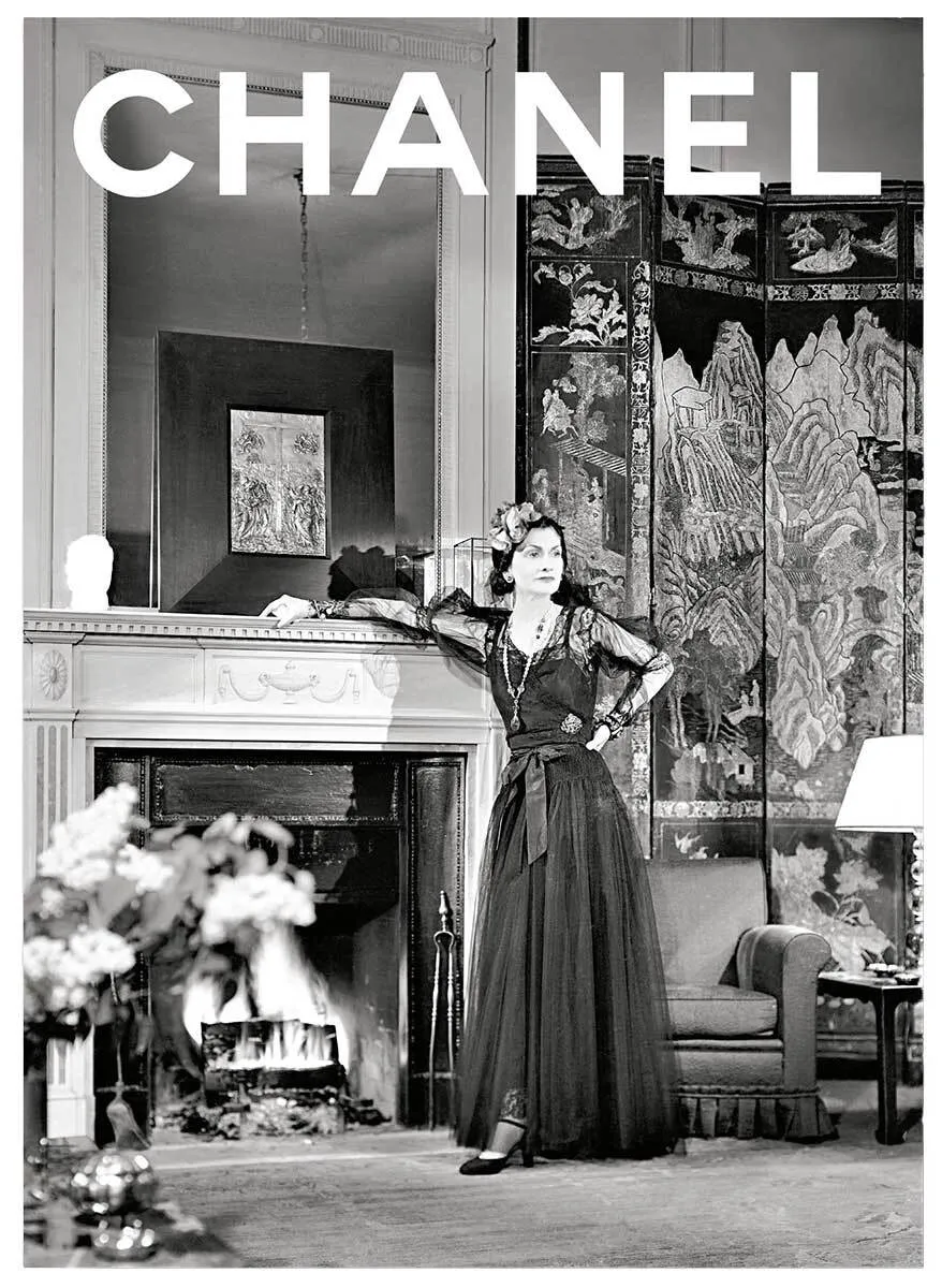 Chanel 3-Book Slipcase (New Edition)