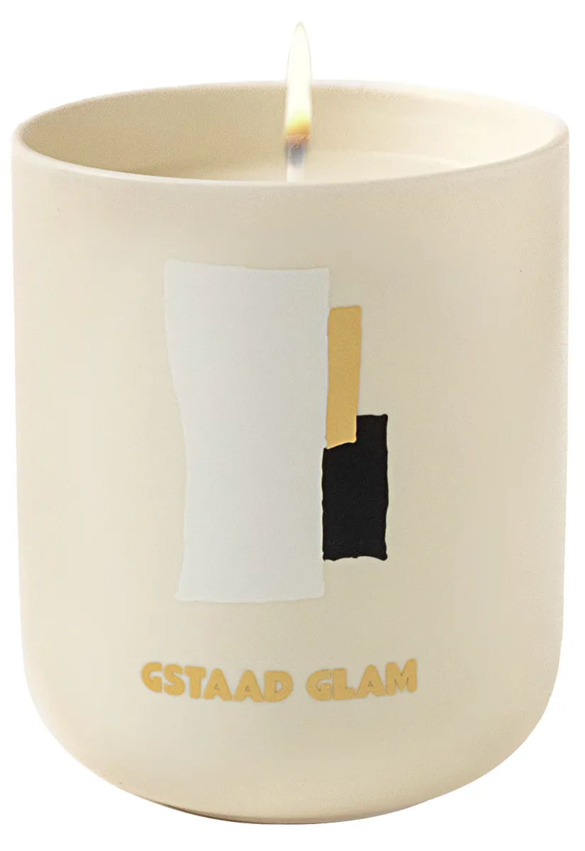 Gstaad Glam - Travel From Home Candle