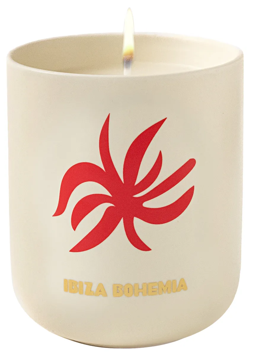 Ibiza Bohemia - Travel From Home Candle